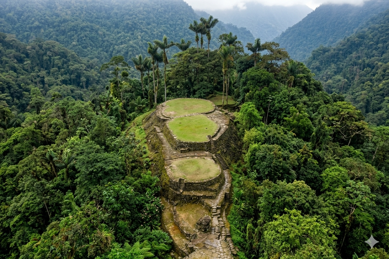 Lost City